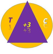 TC+3 LOGO